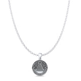 Novus Ordo Seclorum Pendant Necklace