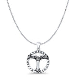 Irminsul Pendant Necklace