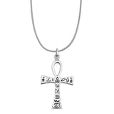 Egyptian Cross Ankh Pendant Necklace