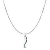  Tentacle Charm Pendant Necklace
