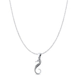 Seahorse Pendant Necklace