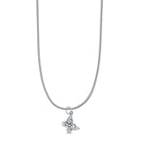  Butterfly Pendant Necklace