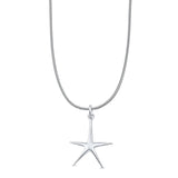 Starfish Pendant Necklace