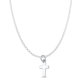 Cross Pendant Necklace