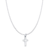  Cross Pendant Necklace