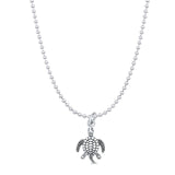  Sea Turtle Pendant Necklace