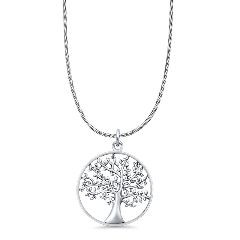  Tree Of Life Pendant Necklace