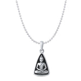  Buddha Pendant Necklace