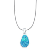  Solitaire Pendant 