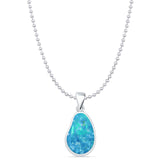  Solitaire Pendant 