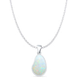 Solitaire Pendant 