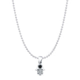  Hand Of Hamsa Pendant 