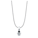 Hand Of Hamsa Pendant 