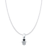  Hand Of Hamsa Pendant 