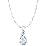  Celtic Style Pendant 