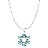  Stars Pendant 