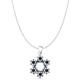  Stars Pendant 