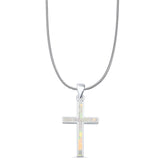  Cross Pendant 
