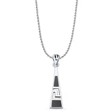  Aztec Pendant 