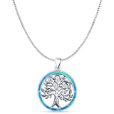  Tree Of Life Pendant 