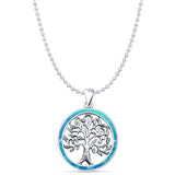  Tree Of Life Pendant 
