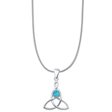  Triquetra Pendant 