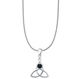  Triquetra Pendant 