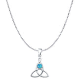  Triquetra Pendant 
