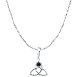  Triquetra Pendant 