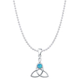  Triquetra Pendant 