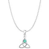  Triquetra Pendant 