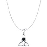  Triquetra Pendant 