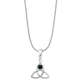  Triquetra Pendant 