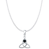  Triquetra Pendant 