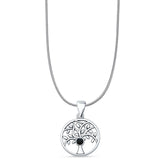  Tree Of Life Pendant 