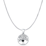  Tree Of Life Pendant 