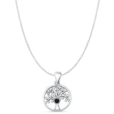  Tree Of Life Pendant 