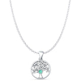  Tree Of Life Pendant 