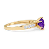 Round Cathedral Ring