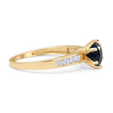 Round Cathedral Ring