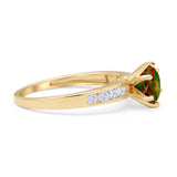 Round Cathedral Ring
