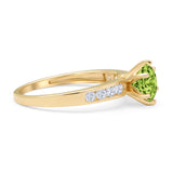 Round Cathedral Ring
