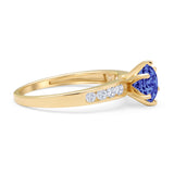 Round Cathedral Ring