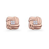 Love Knot Earrings