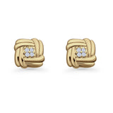 Love Knot Earrings