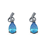 Dangle Stud Earrings