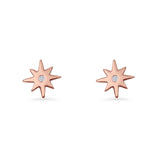 Star Stud Earrings