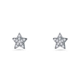 Star Stud Earrings
