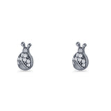Ladybud Stud Earrings