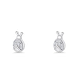 Ladybud Stud Earrings